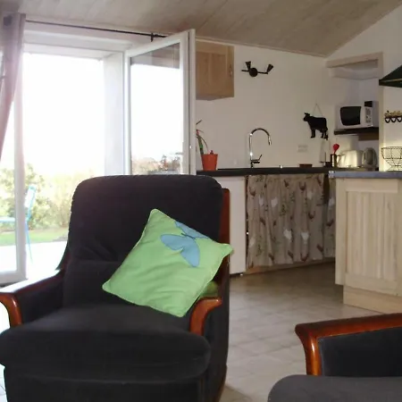 別荘 Authentique Avec Cheminee, Terrasse Privee, Accessible Pmr, Peche Et Activites Ulm - Vendee - Fr-1-426-431 Vairé