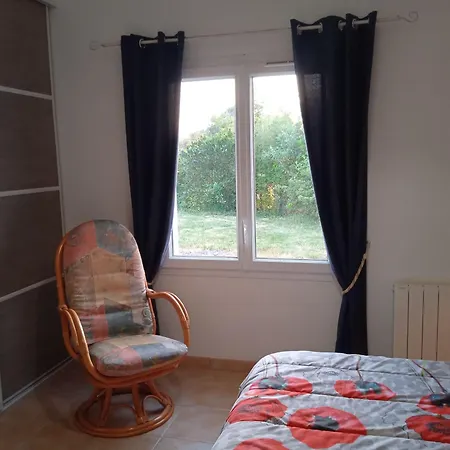 Authentique Avec Cheminee, Terrasse Privee, Accessible Pmr, Peche Et Activites Ulm - Vendee Landhuis *