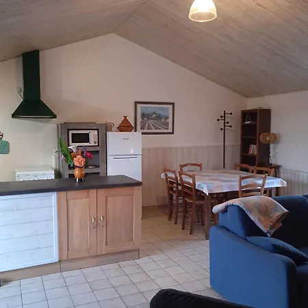 Authentique Avec Cheminee, Terrasse Privee, Accessible Pmr, Peche Et Activites Ulm - Vendee