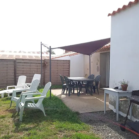 Authentique Avec Cheminee, Terrasse Privee, Accessible Pmr, Peche Et Activites Ulm - Vendee Landhuis *