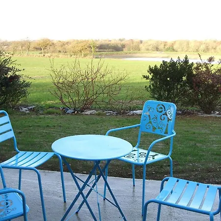 بيت للعطل Authentique Avec Cheminee, Terrasse Privee, Accessible Pmr, Peche Et Activites Ulm - Vendee - Fr-1-426-431