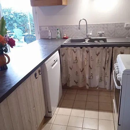 Authentique Avec Cheminee, Terrasse Privee, Accessible Pmr, Peche Et Activites Ulm - Vendee - Fr-1-426-431 بيت للعطل Vairé